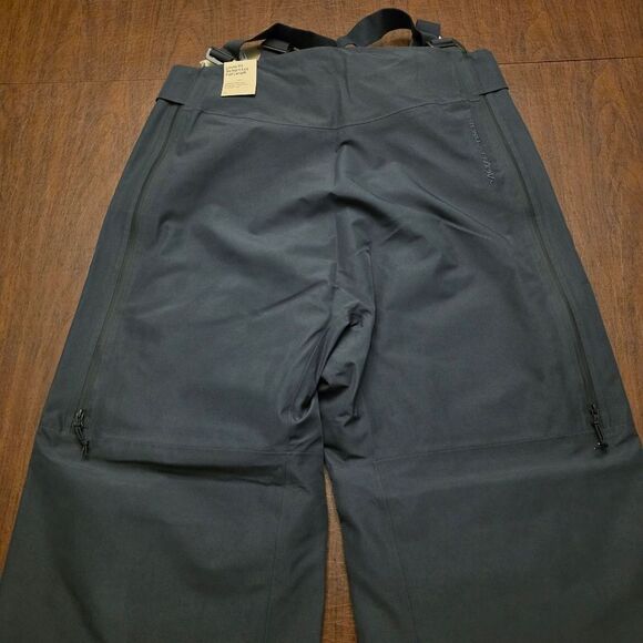 Nike ACG GORE-TEX Chena Vortex Storm-FIT ADV Bibs Grey FV8889-060 Men's Size L - Picture 4 of 6